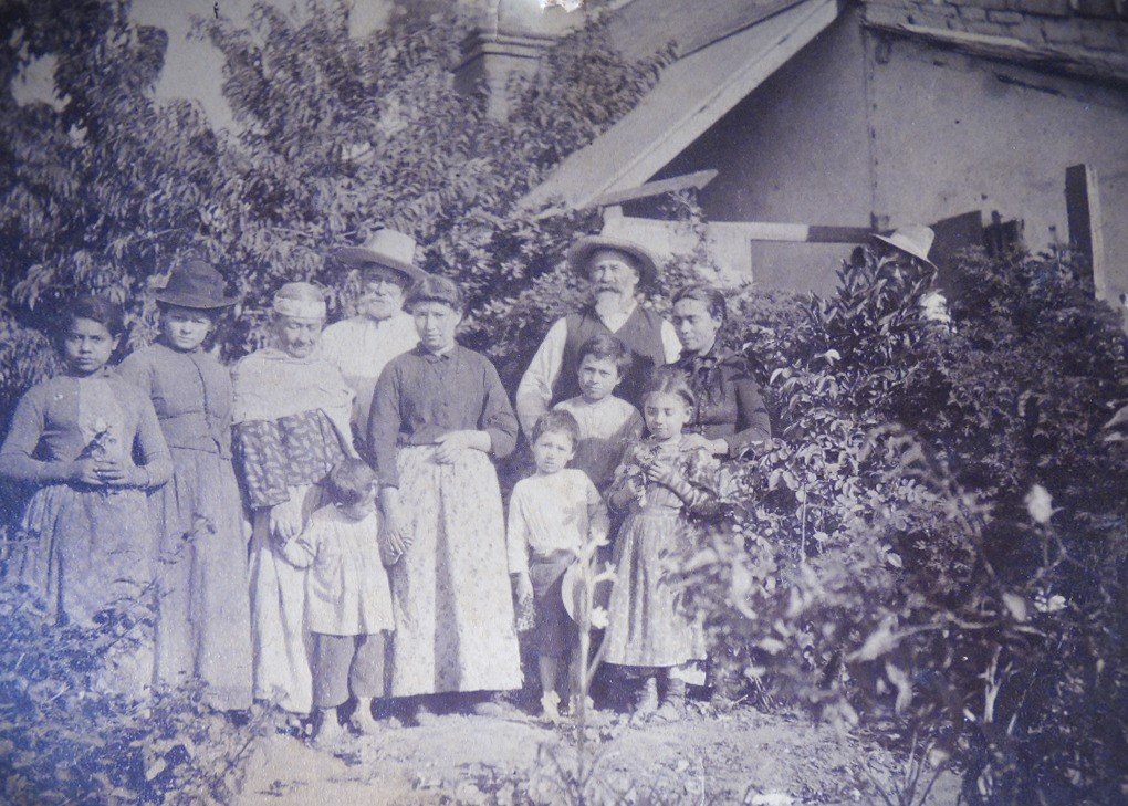 Las primeras familias de Ensenada antes de 1882. Parte 1.