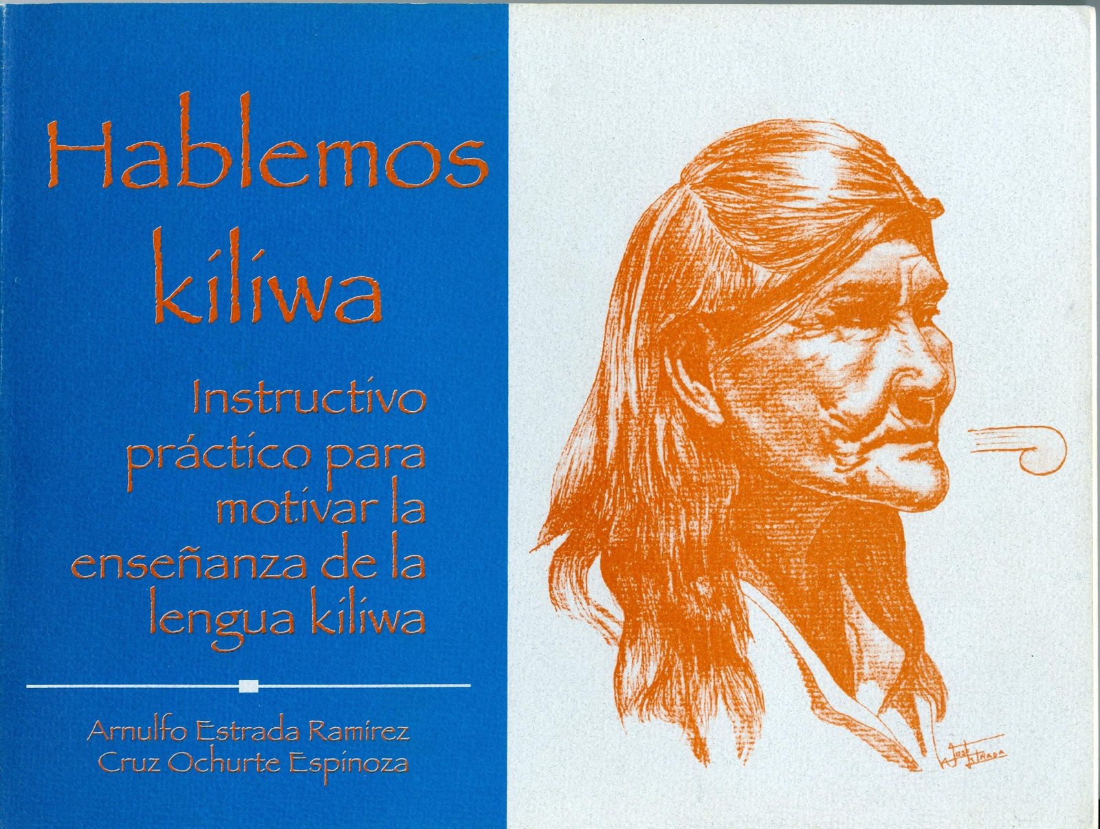 Hablemos Kiliwa. 1998