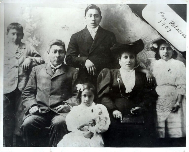 Familias fundadoras de Ensenada 1882-1900: Parte 2