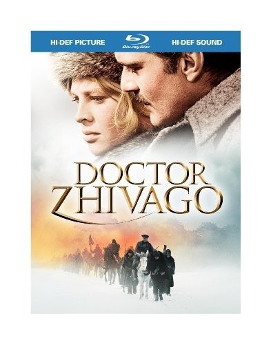 Doctor Zhivago. Filmada en España en 1965