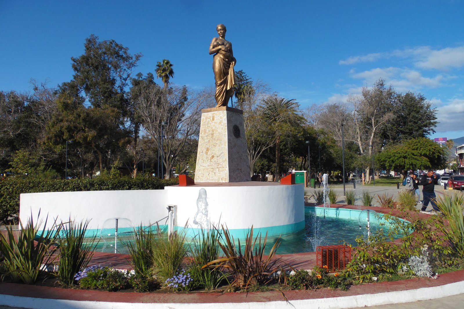 Julián Martínez Soto, el escultor de monumentos y su legado en Ensenada